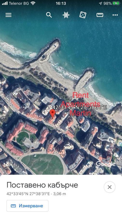 Rent Apartments Martin Beach بوموري المظهر الخارجي الصورة