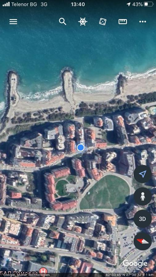 Rent Apartments Martin Beach بوموري المظهر الخارجي الصورة